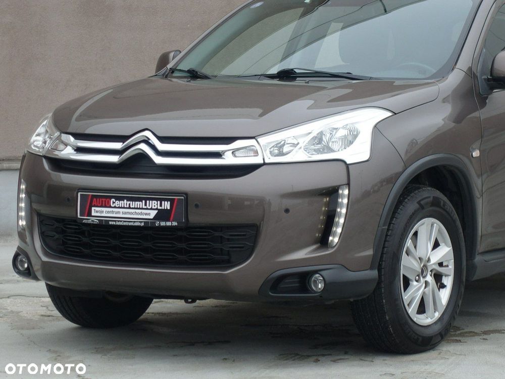 Citroën C4 Aircross 1.6 Stop & Start 2WD Tendance - 7