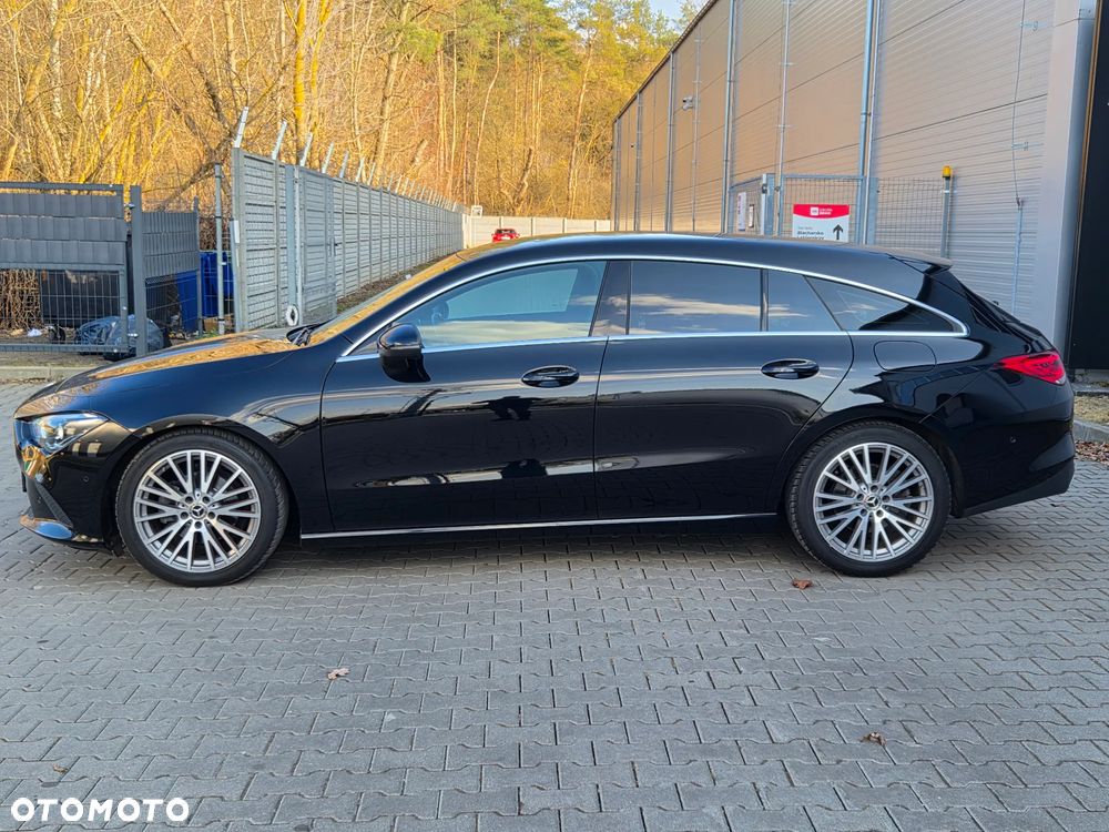 Mercedes-Benz CLA 180 Progressive 7G-DCT - 5