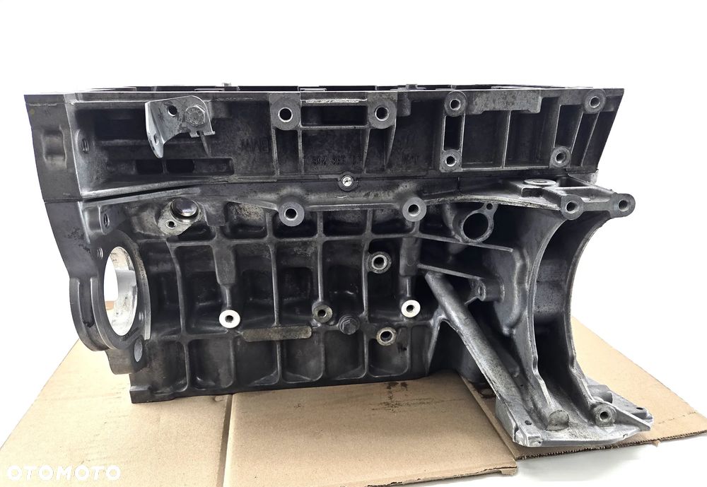 BMW E60 E81 E90 E91 E92 118I 318I 120I 320I Blok Silnika N43B20AY 0427109 - 30