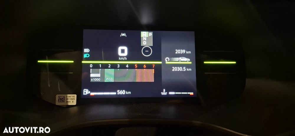 DACIA Sandero Stepway 2026 — imagine 11