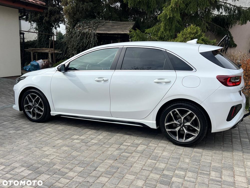 Kia Ceed 1.6 CRDi DCT GT Line - 8