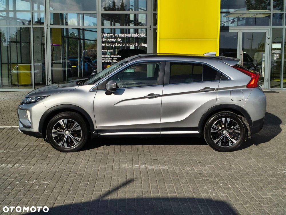 Mitsubishi Eclipse Cross 1.5 T GPF Intense Plus CVT 4WD - 9