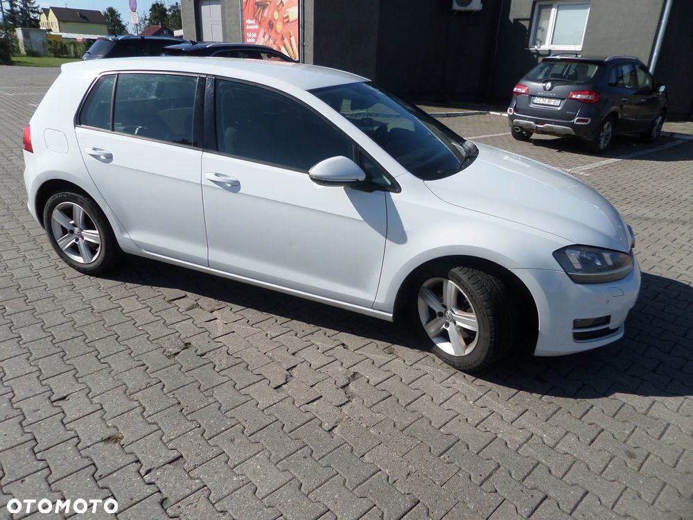 Volkswagen Golf VII 1.6 TDI BMT Comfortline - 3