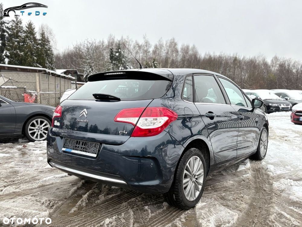 Citroën C4 1.6 VTi Equilibre Pack - 14