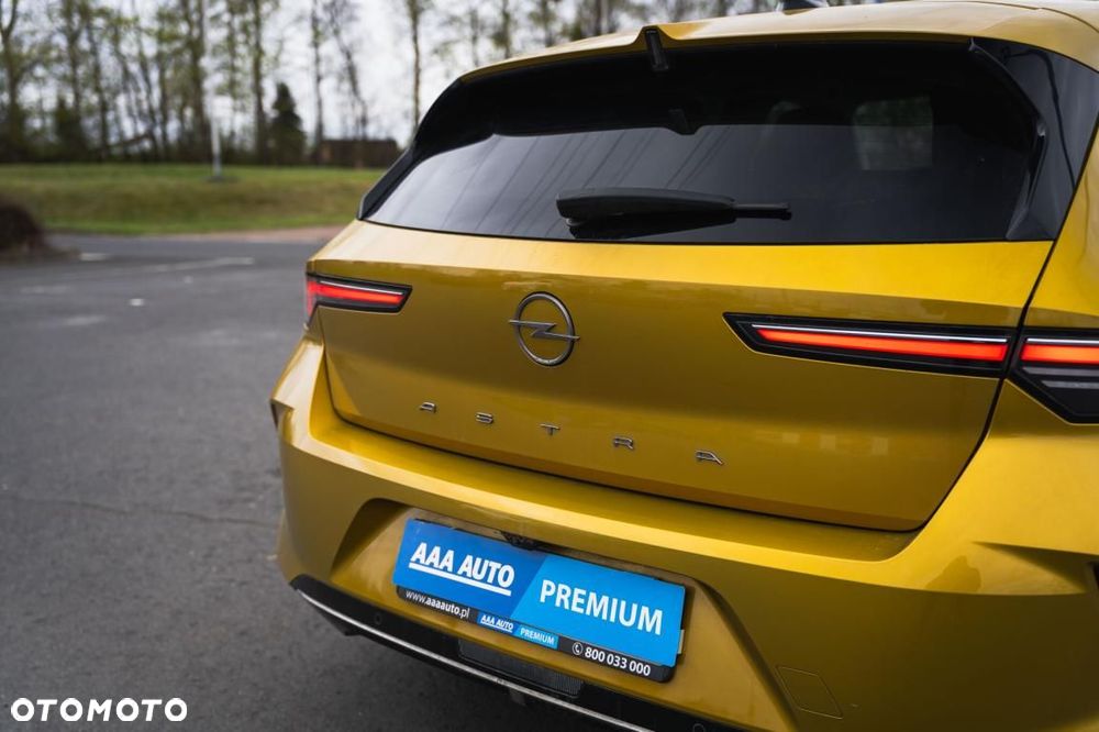 Opel Astra - 13
