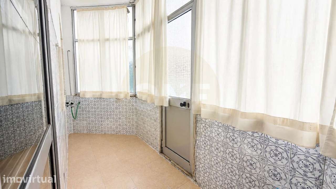 T2 Cacém com terraço - Grande imagem: 5/24