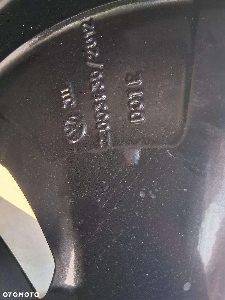 VW ID4 11A FELGA 8X19 ET45 5X112 11A601025 - 7