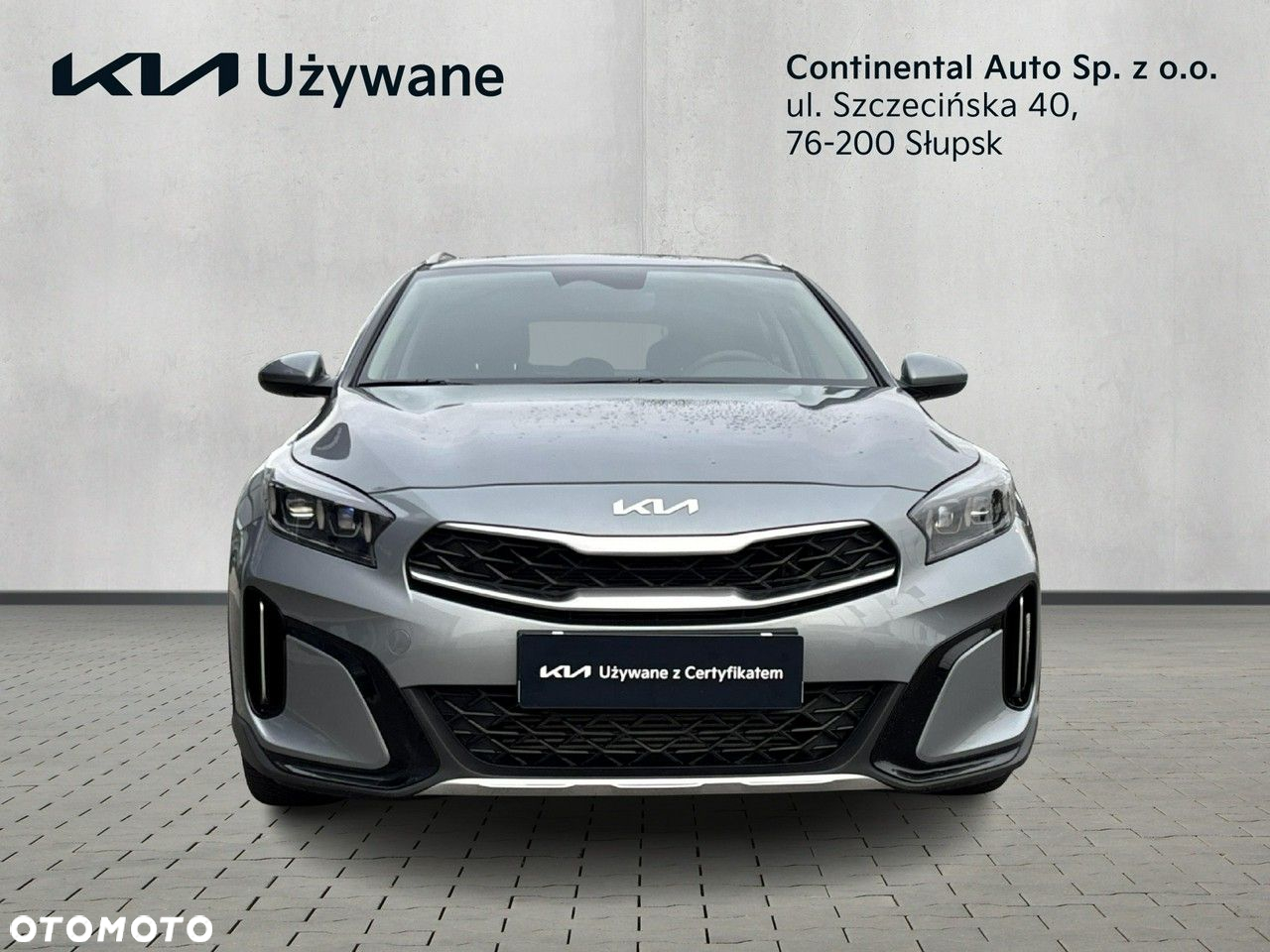 Kia XCeed - 8