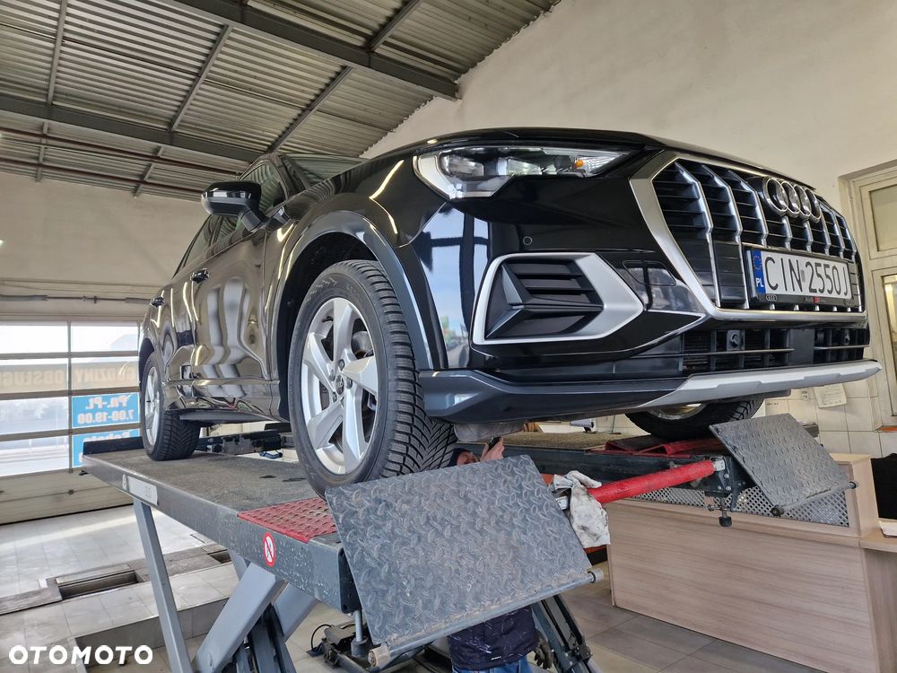 Audi Q3 35 TFSI S tronic advanced - 34