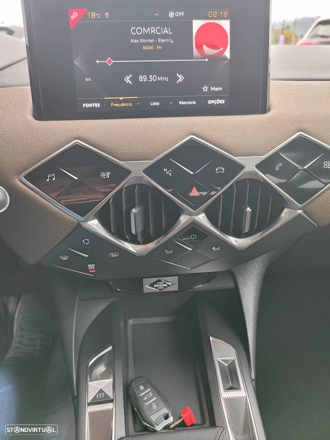 DS DS3 Crossback PureTech 100 SO CHIC - 11