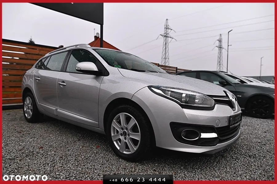 Renault Megane ENERGY TCe 130 Start & Stop LIMITED - 7