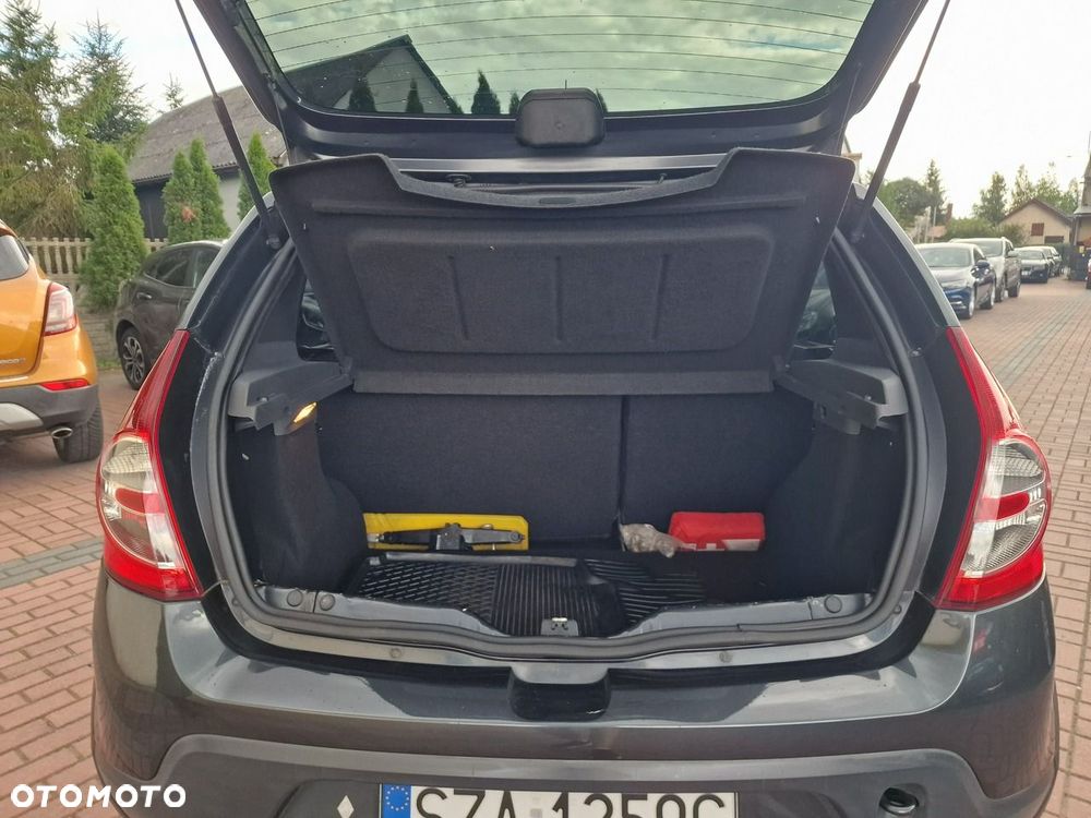 Dacia Sandero Stepway - 21
