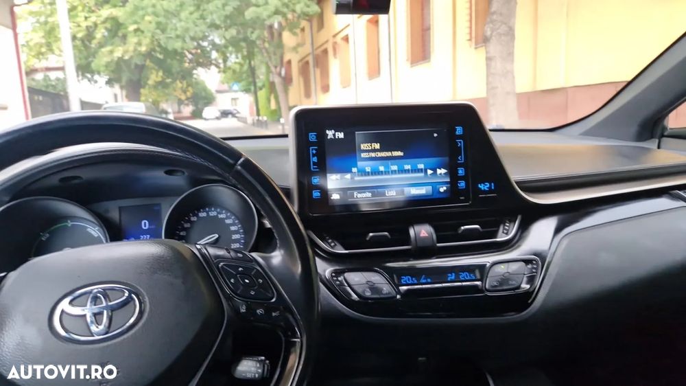 Toyota C-HR 1.8 HSD 4x2 CVT C-ult LED - 5