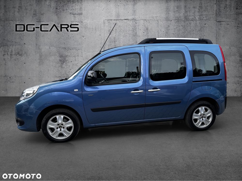 Renault Kangoo ENERGY dCi 90 FAP Start & Stop LIMITED - 26
