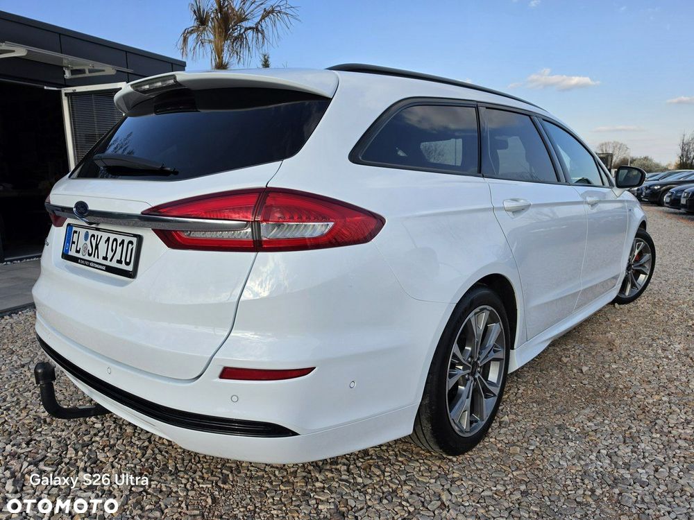 Ford Mondeo 2.0 EcoBlue ST-Line - 18