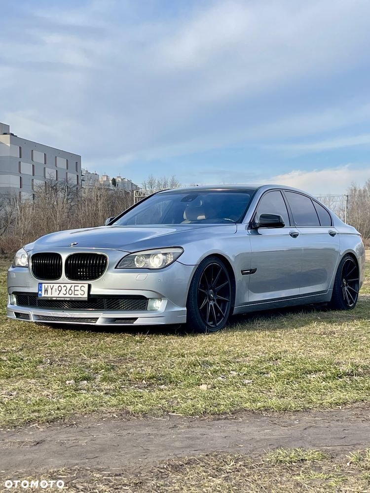 BMW Seria 7 Active Hybrid - 4