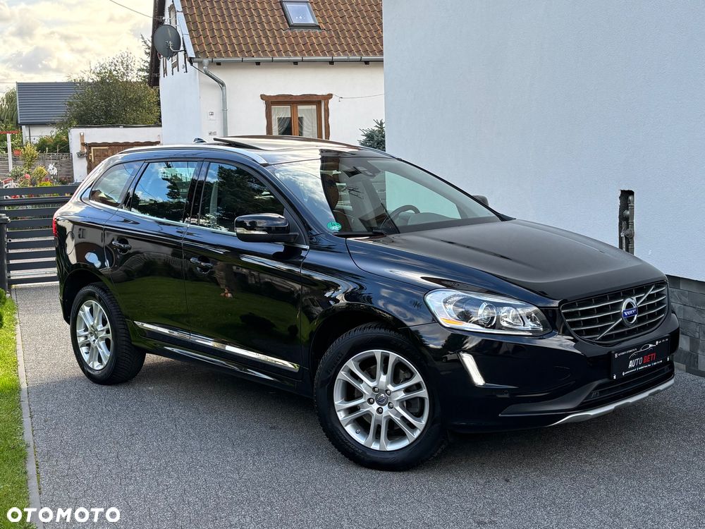 Volvo XC 60 D4 Geartronic Summum - 16