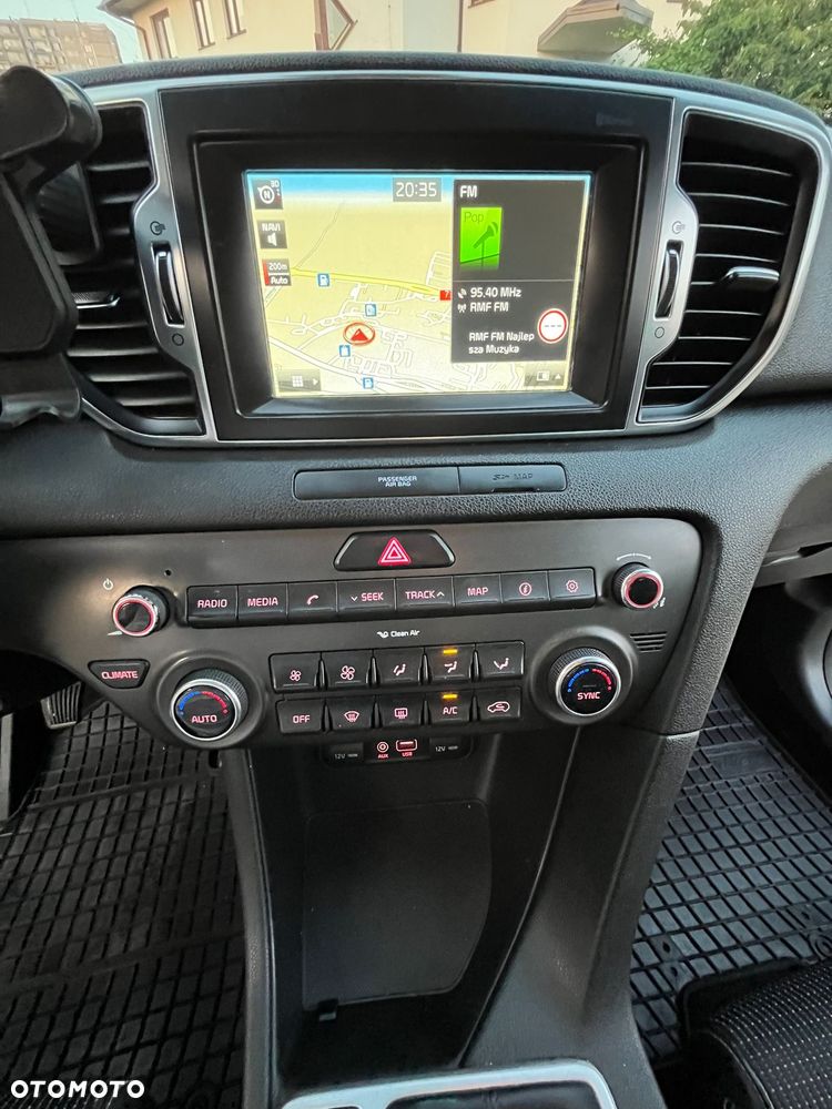 Kia Sportage 1.7 CRDI 2WD Edition 7 - 35