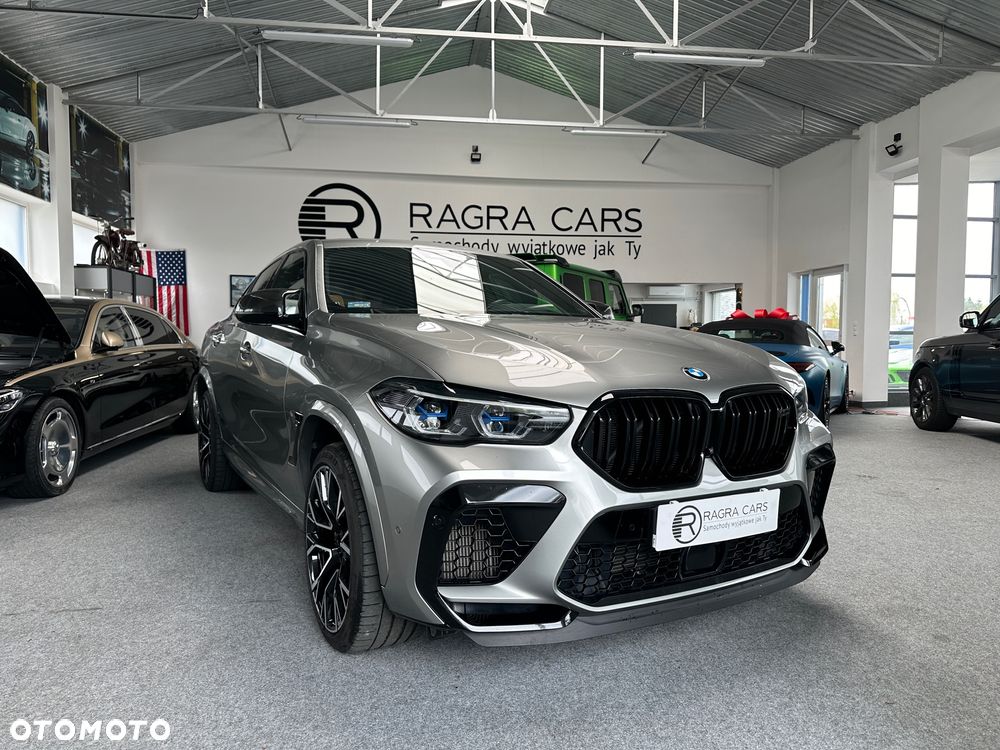 BMW X6M - 1