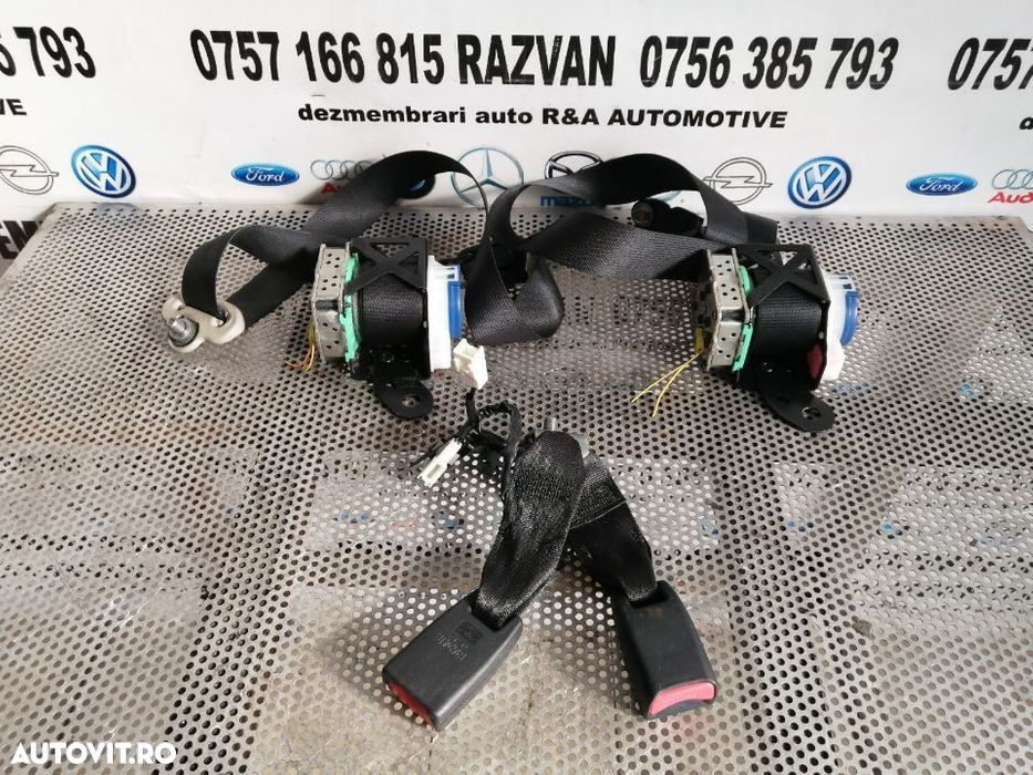 Centuri Centura Stanga Dreapta Fata Mazda 6 Facelift 2008/2012 Centuri Centura Stanga Dreapta Fata - 2