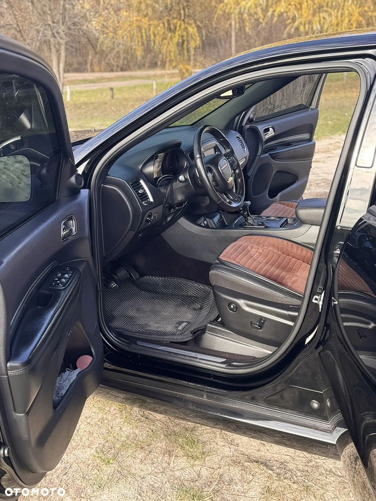 Dodge Durango - 9