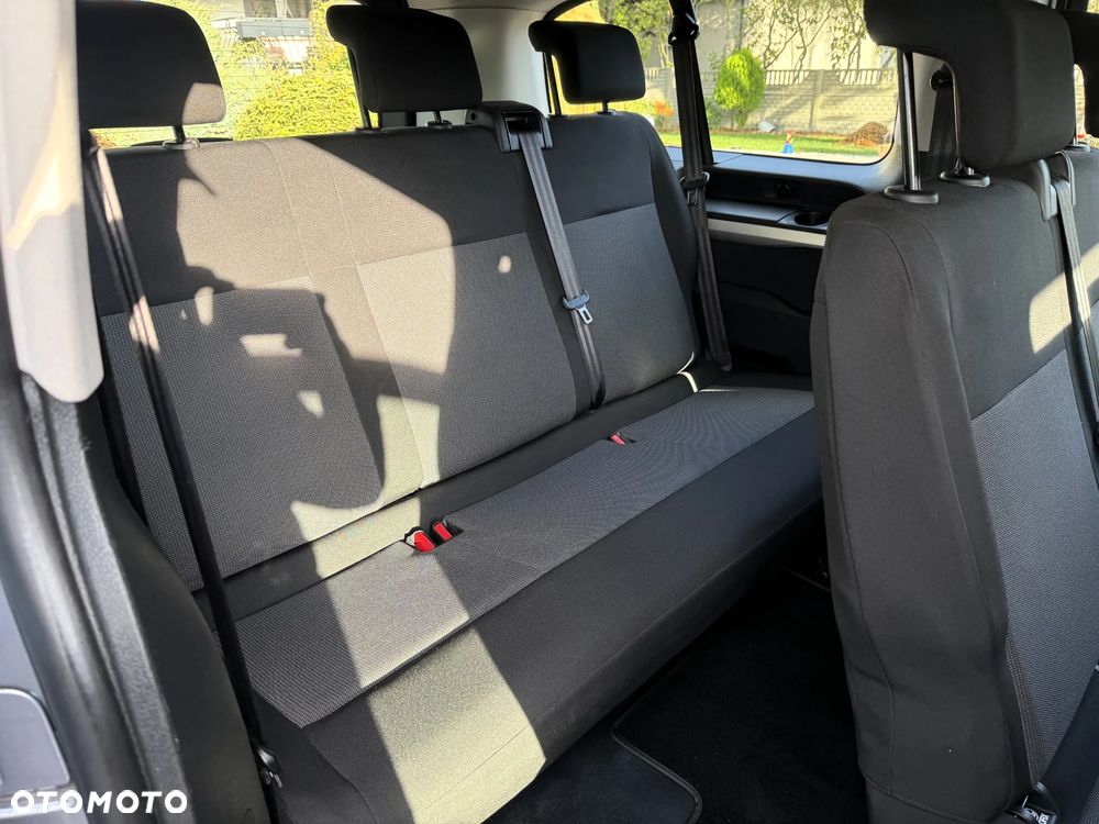 Opel Vivaro Lang Flexcab - 10