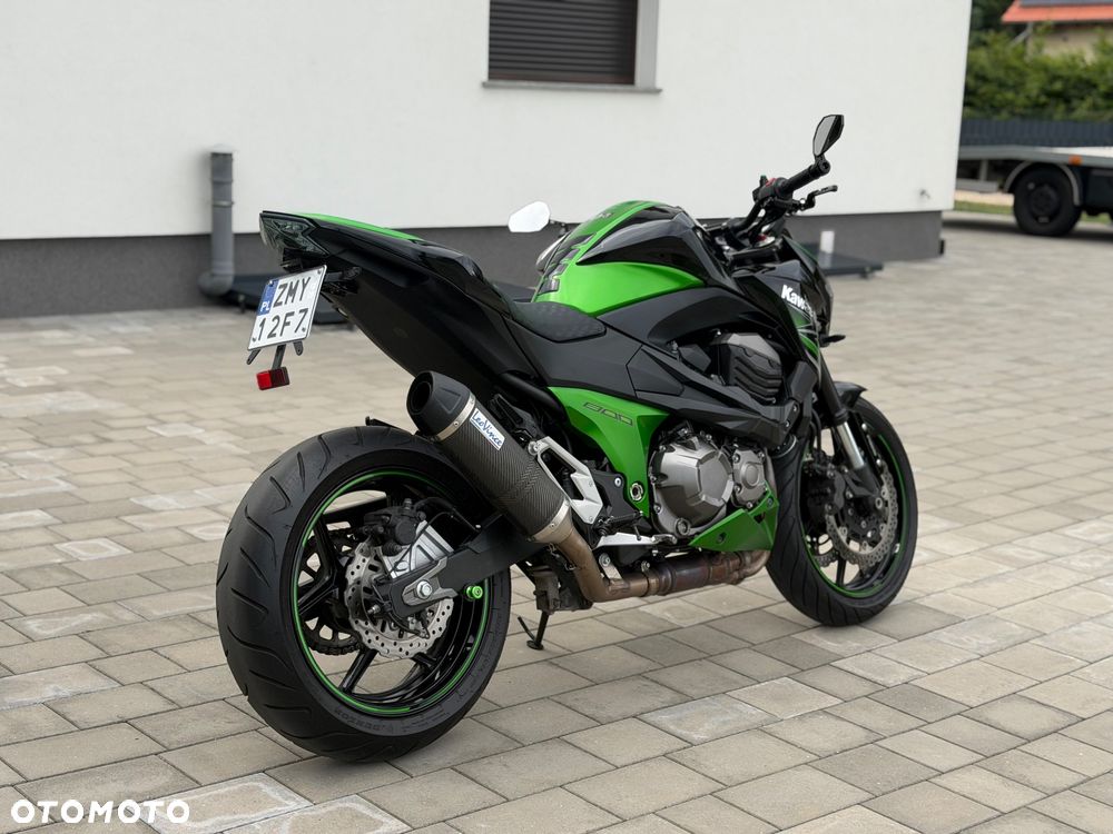 Kawasaki Inny - 5