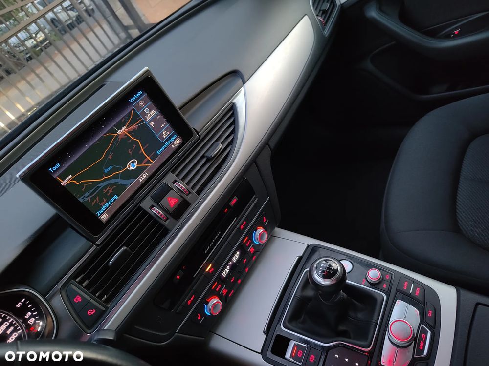 Audi A6 Avant 2.0 TDI Ultra - 21