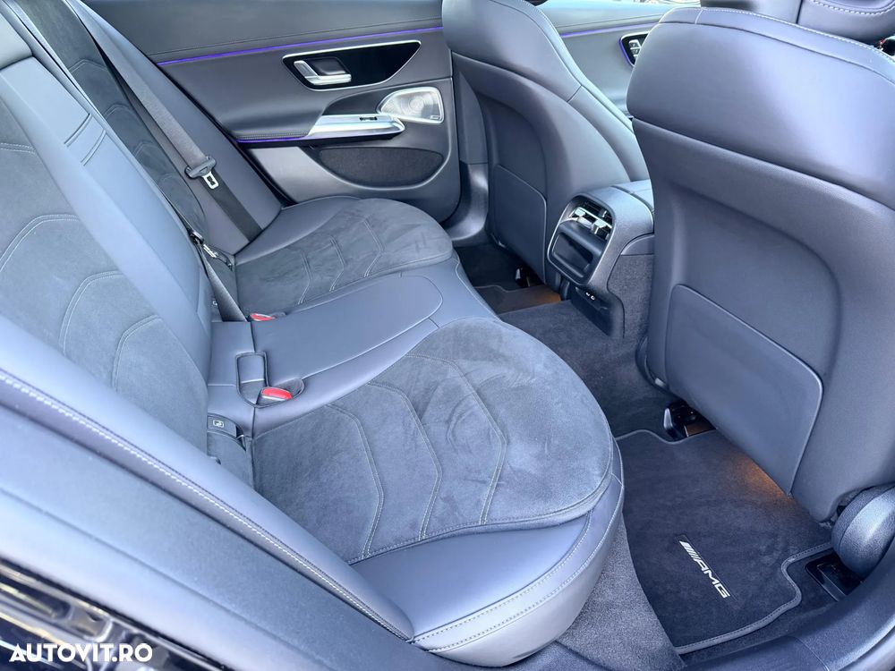 Mercedes-Benz E 200 4MATIC 9G-TRONIC AMG Line - 16