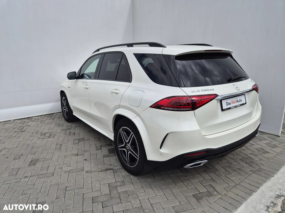Mercedes-Benz GLE - 3