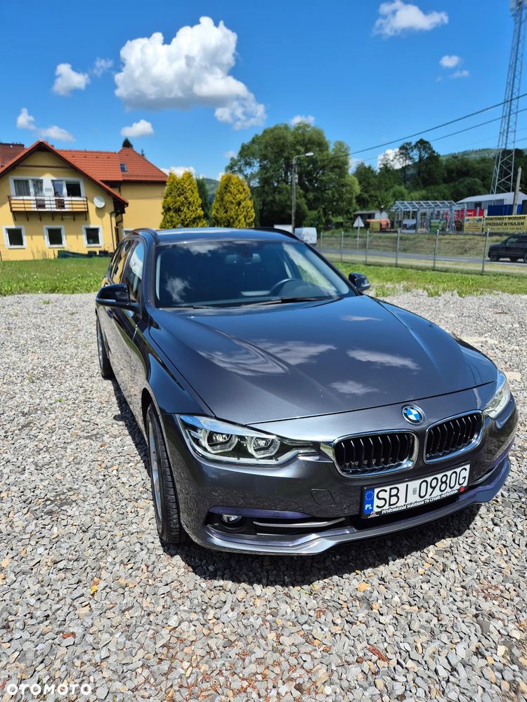 BMW Seria 3 320d xDrive Edition Luxury Line Purity - 11