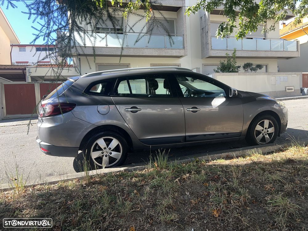 Renault Mégane Sport Tourer 1.5 dCi Dynamique - 6