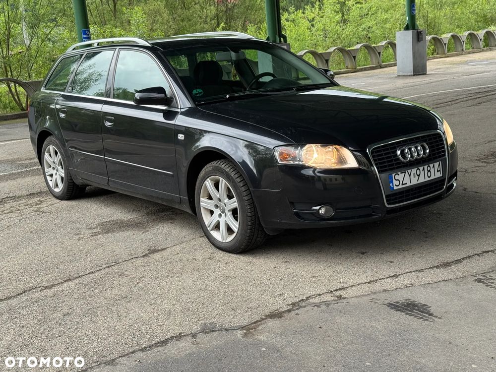 Audi A4 Avant 2.0 TDI Multitronic - 7