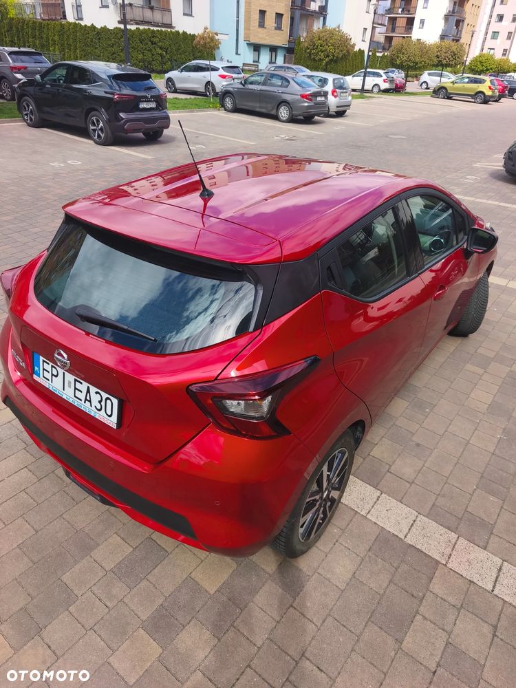 Nissan Micra 0.9 IG-T N-Way - 7