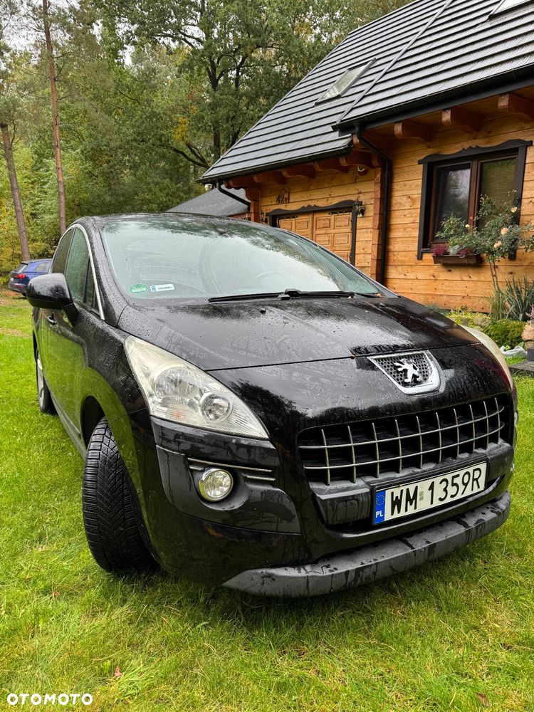 Peugeot 3008 2.0 HDi Premium - 3