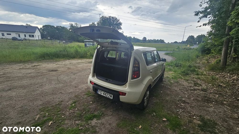Kia Soul 1.6 CVVT - 4