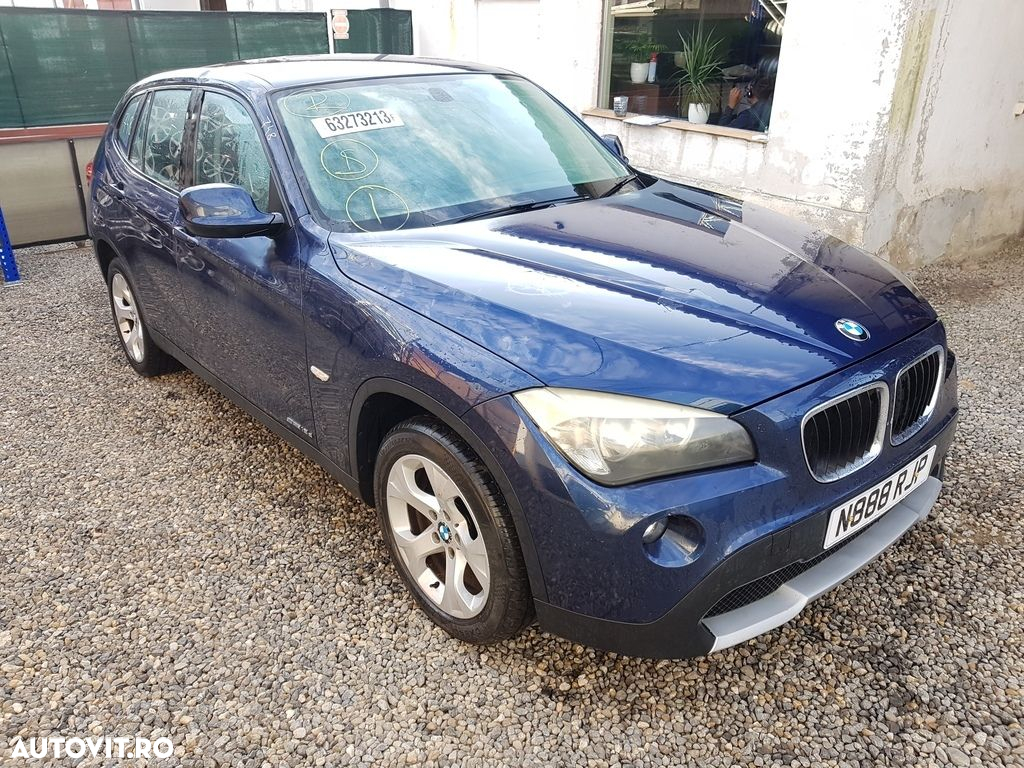 Dezmembrari dezmembrez  BMW X1 E84 2.0 Diesel 2009-2015 - 7