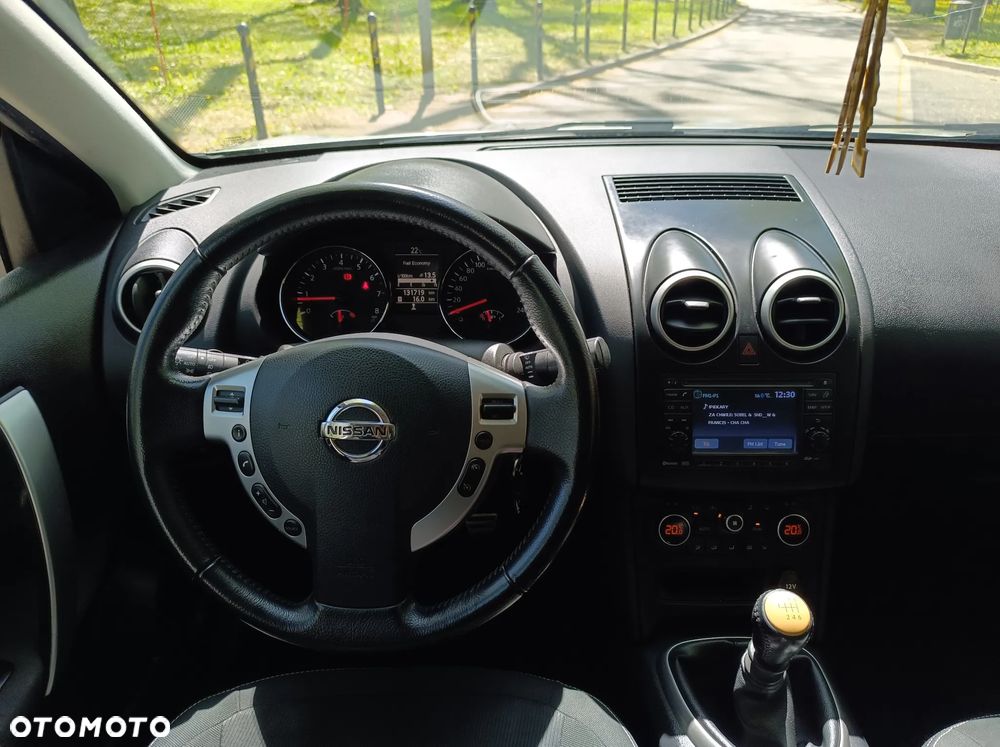 Nissan Qashqai+2 2.0 I-Way - 14