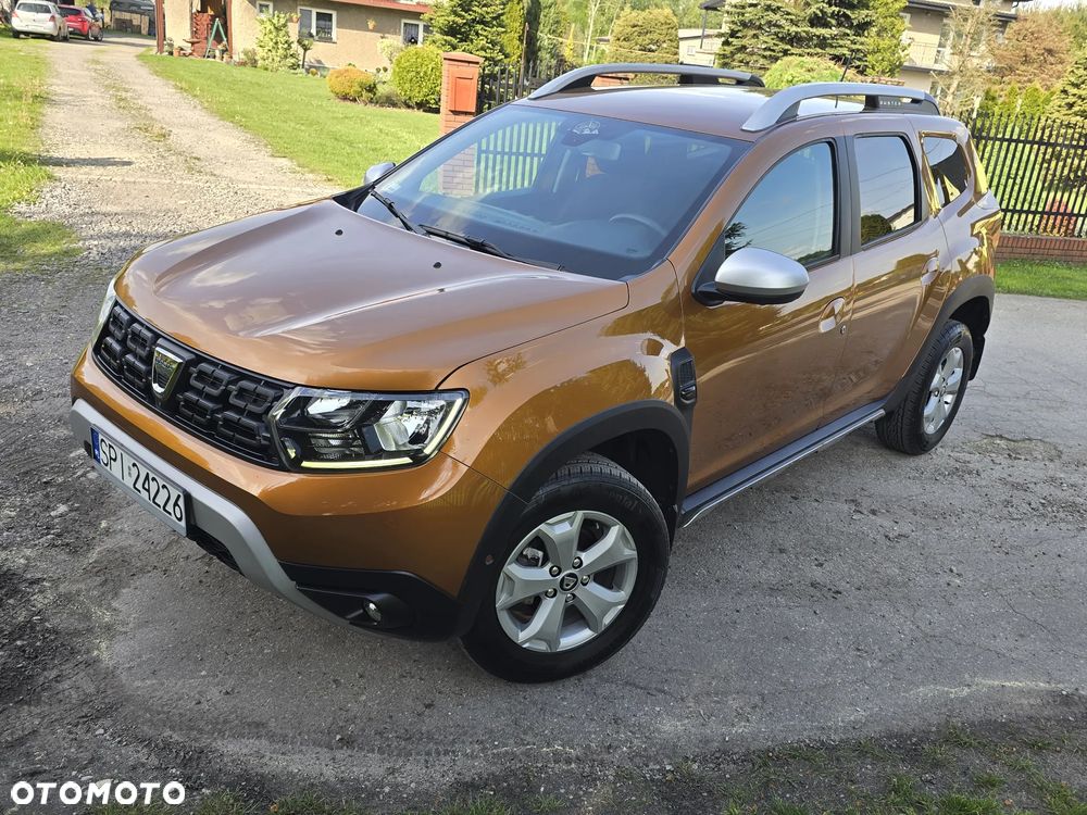 Dacia Duster 1.6 SCe Prestige - 23