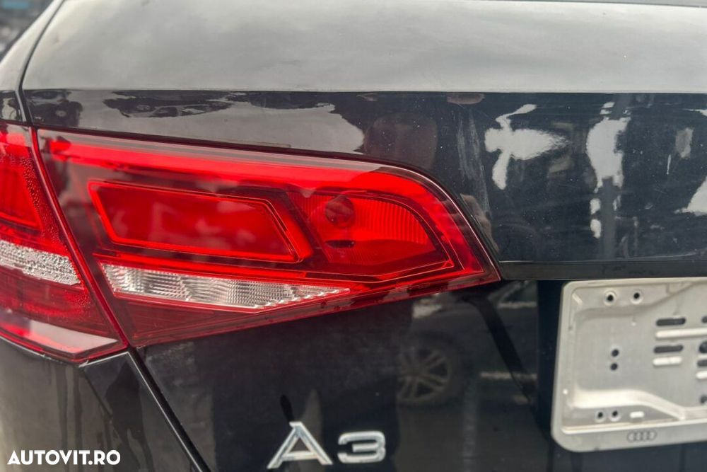STOP STANGA/DREAPTA pe haion AUDI A3 (8V) SPORTBACK - AN 2017 FACELIFT - 2