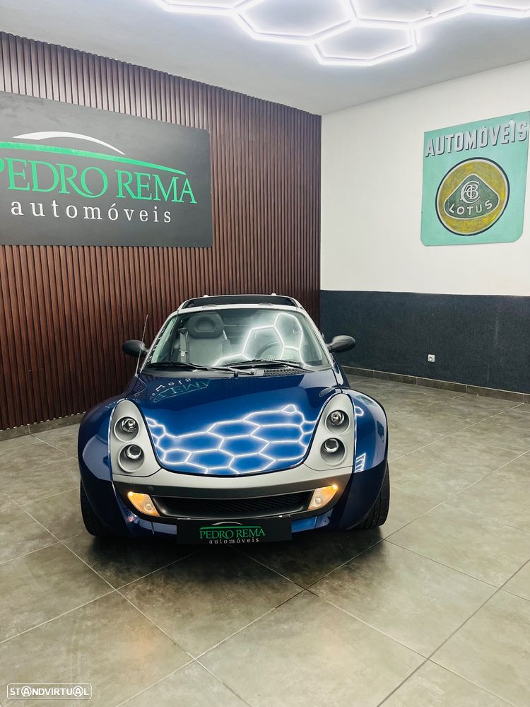 Smart Roadster Coupé - 3