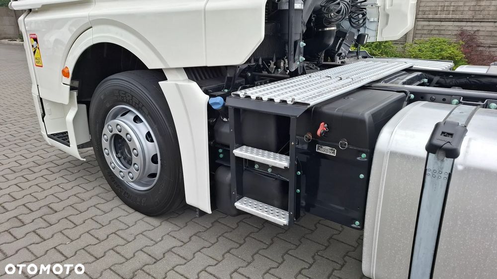 MAN TGX 18.470 BL SA / STANDARD / SALON PL / JAK NOWY / AKTYWNY TEMPOMAT - 16