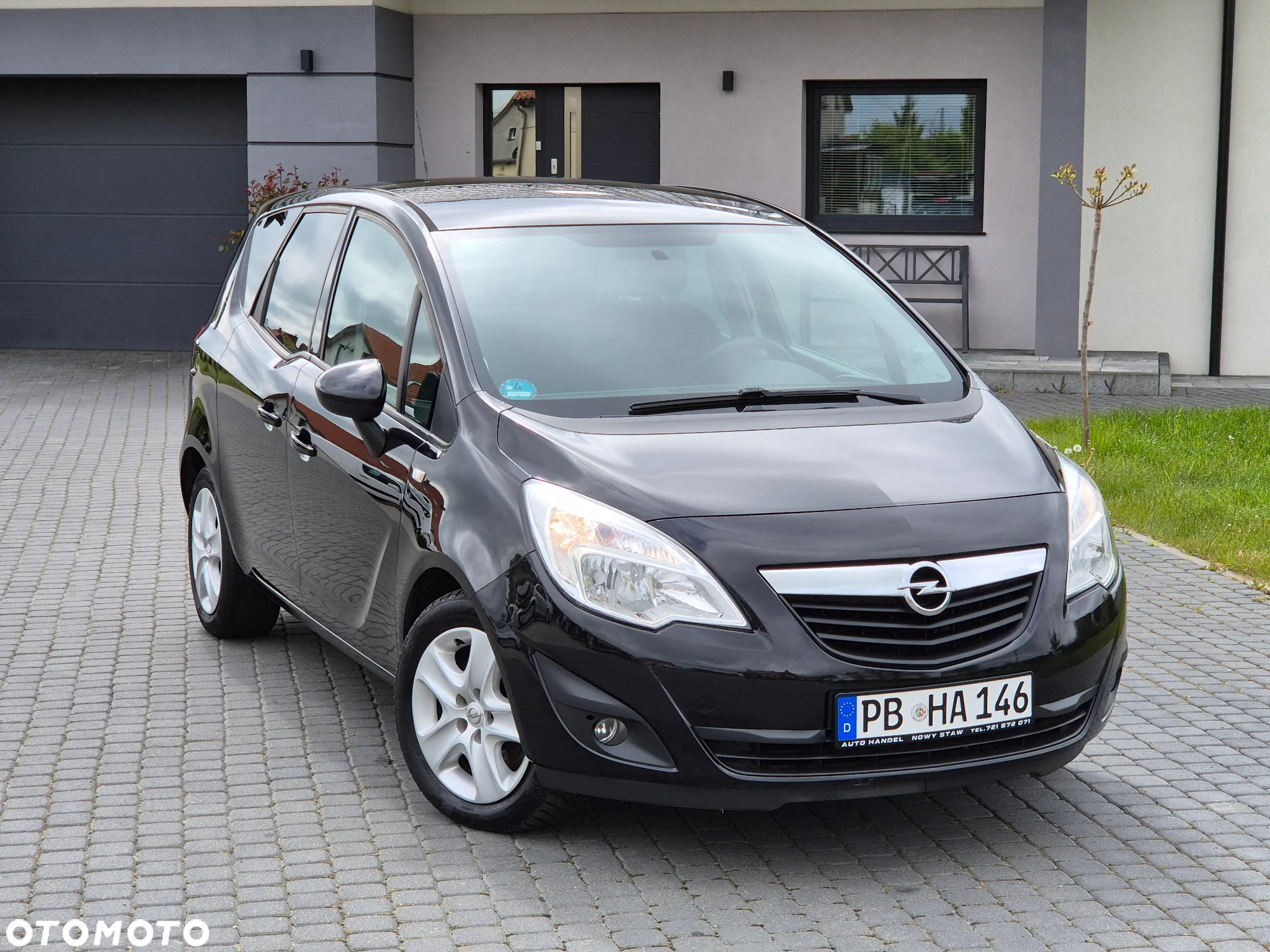 Opel Meriva 1.7 CDTI Active - 31