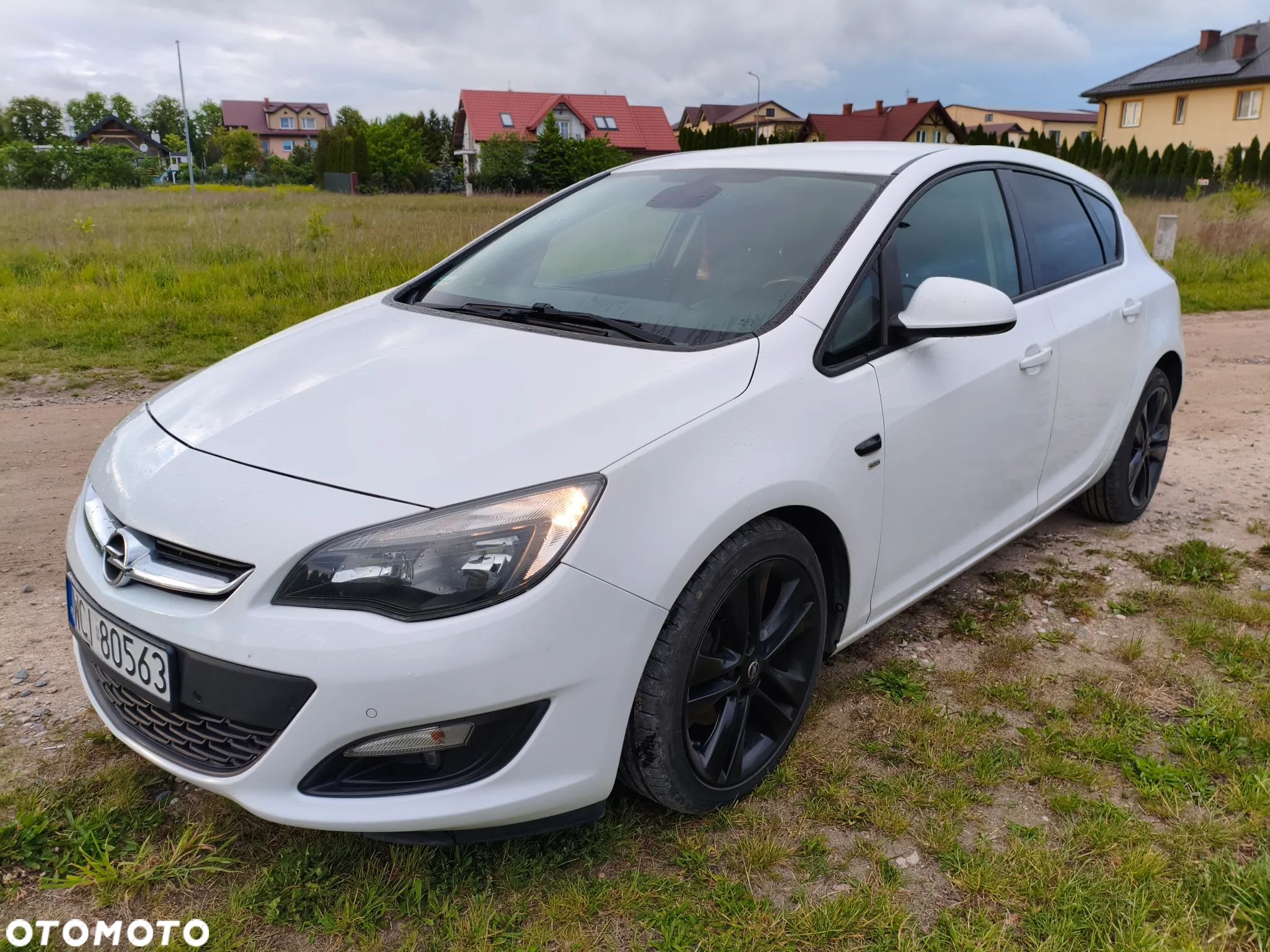 Opel Astra - 1