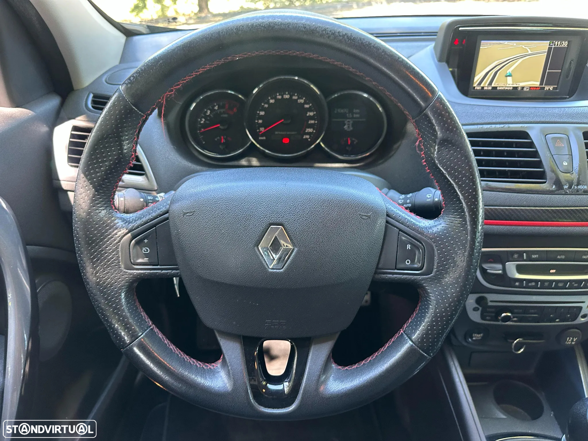 Renault Mégane Sport Tourer 1.6 dCi GT Line SS - 21