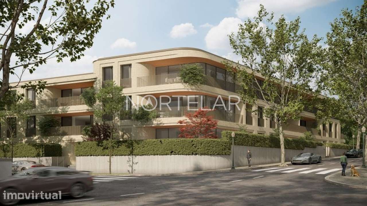 Apartamento T3 de luxo na Foz com varanda ou jardim – FOLIAGE - Grande imagem: 2/21