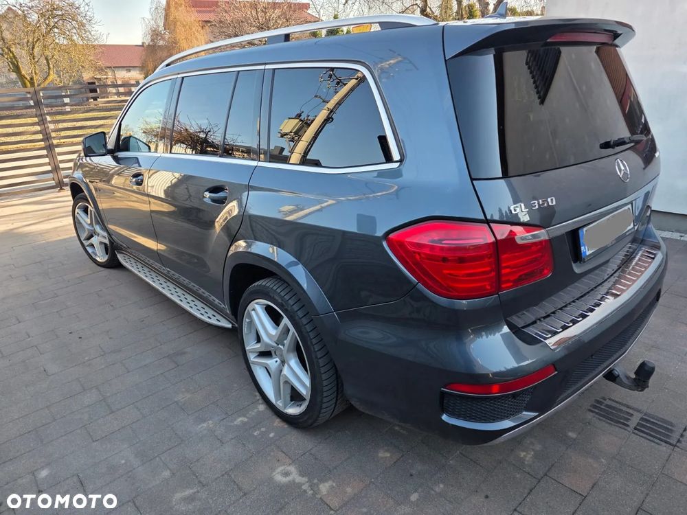 Mercedes-Benz GL 350 BlueTEC 4-Matic - 5