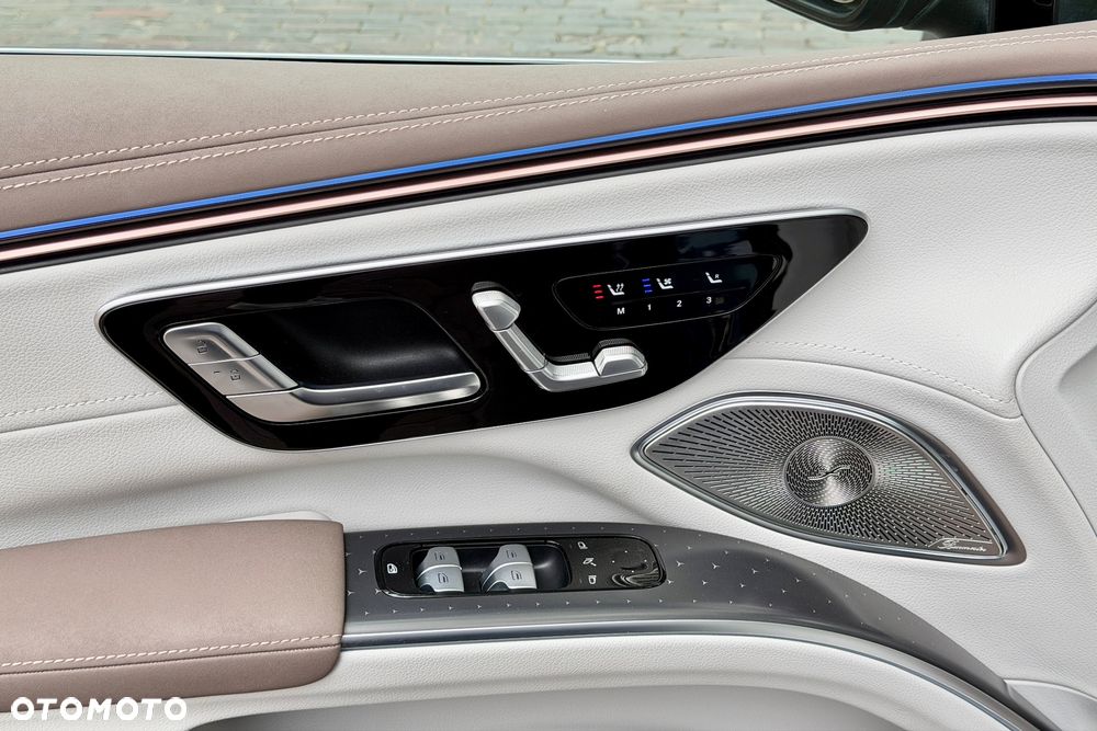 Mercedes-Benz EQS 450 108.4kWh 4-Matic Electric Art - 16