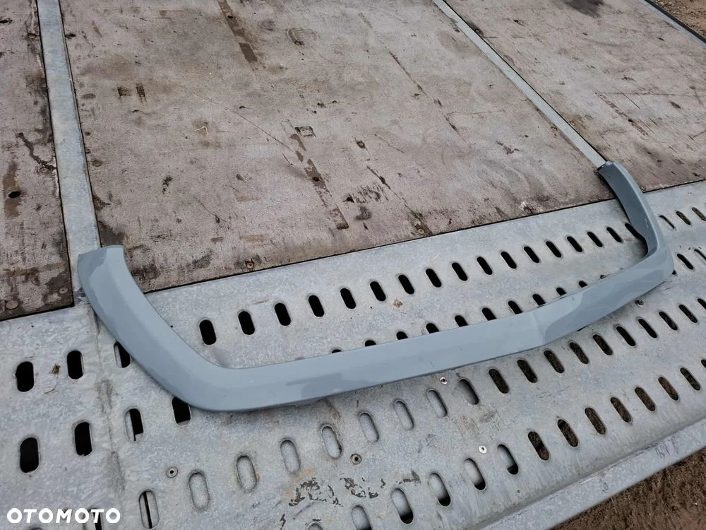 LISTWA POD GRILL MERCEDES SPRINTER W906 LIFT 13-18 IDEALNA - 3