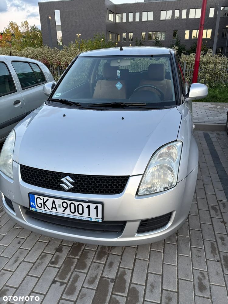Suzuki Swift 1.3 GLX / Comfort - 1